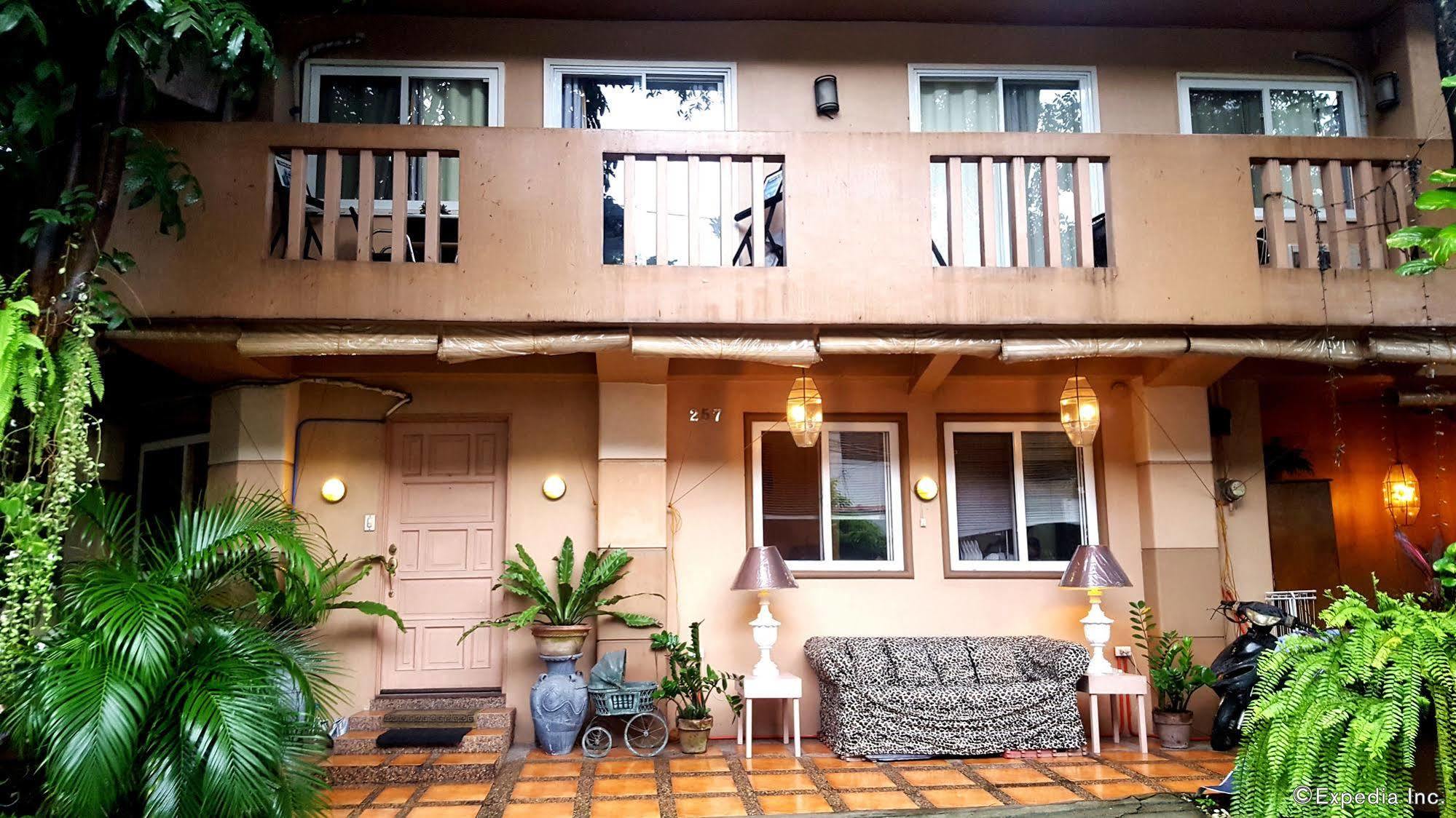 Casa Amapola Manila Bed and Breakfast Taguig Εξωτερικό φωτογραφία