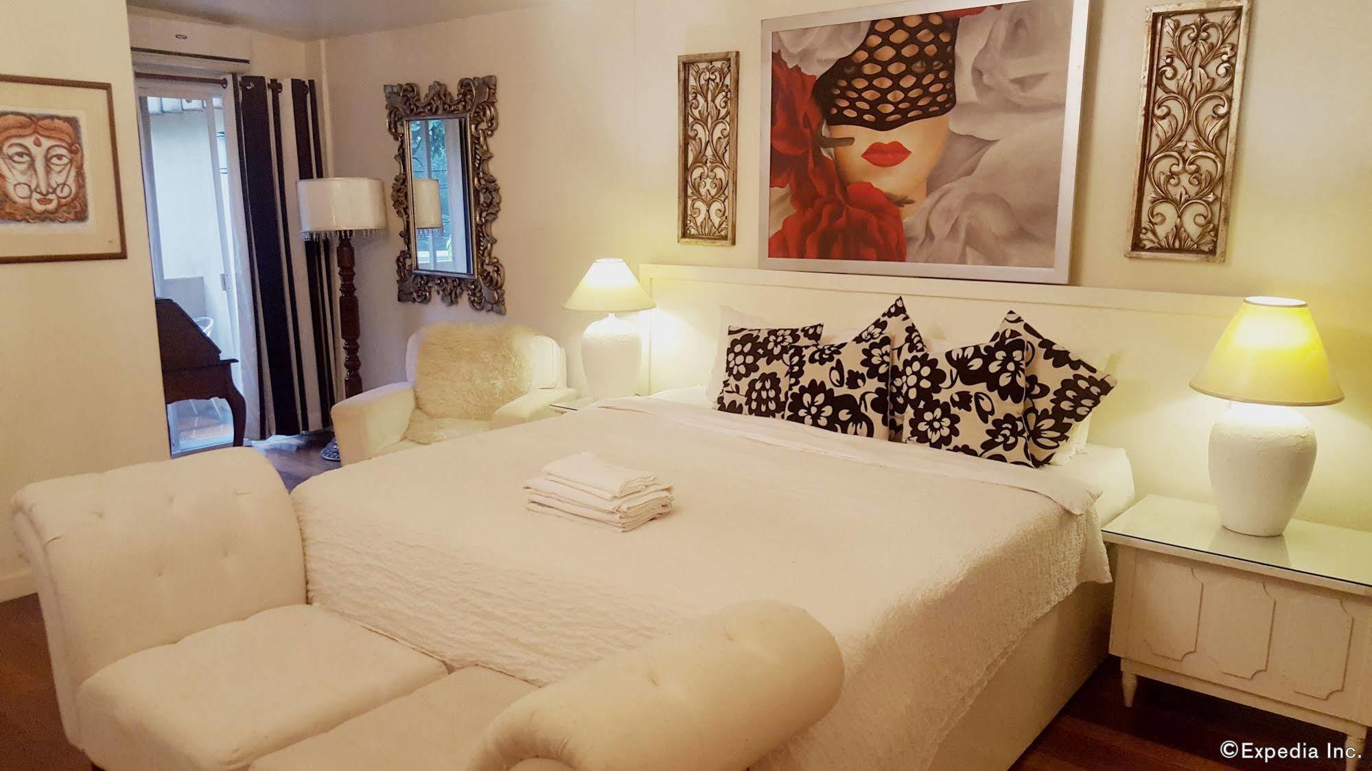 Casa Amapola Manila Bed and Breakfast Taguig Εξωτερικό φωτογραφία