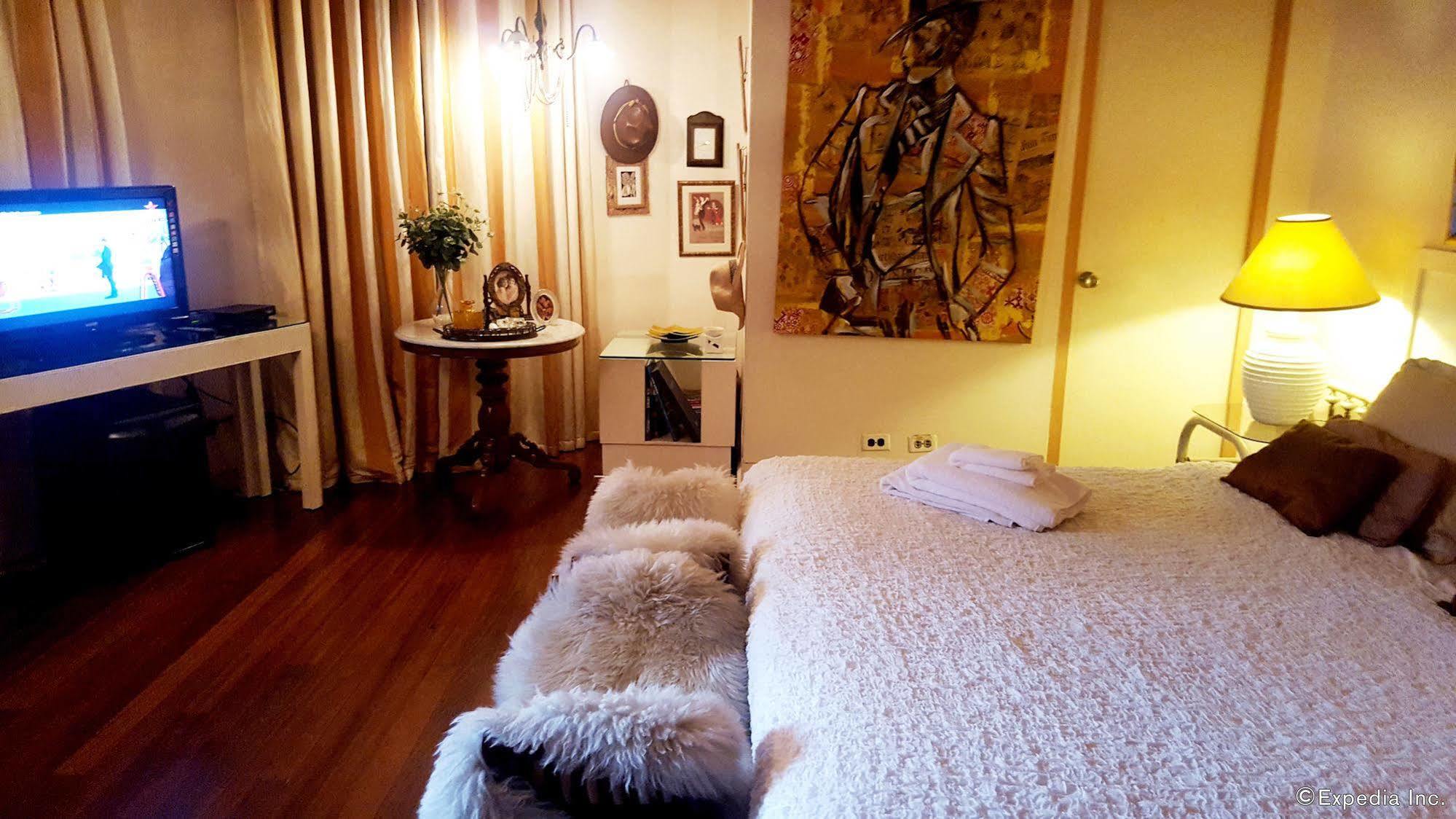 Casa Amapola Manila Bed and Breakfast Taguig Εξωτερικό φωτογραφία