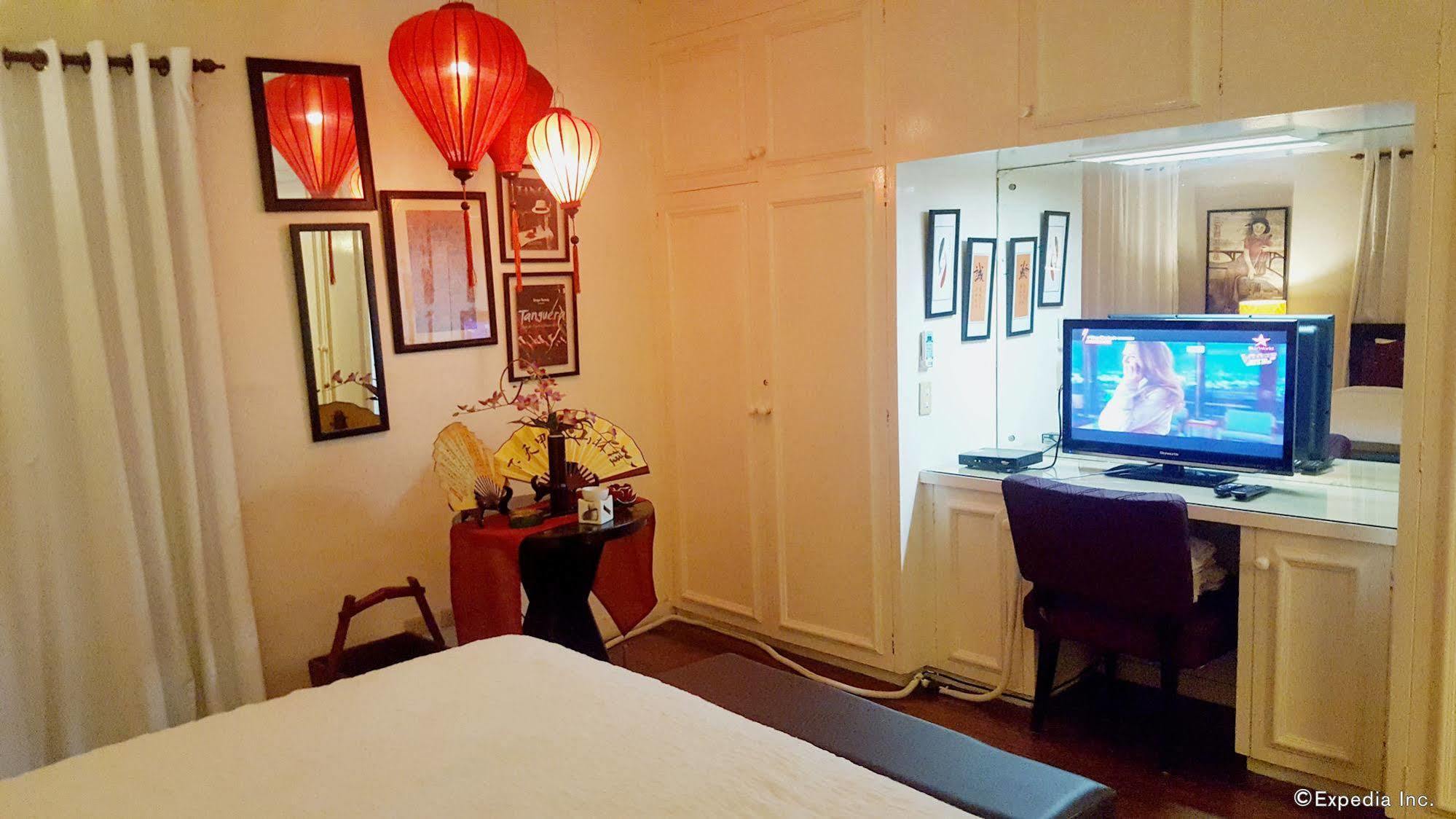 Casa Amapola Manila Bed and Breakfast Taguig Εξωτερικό φωτογραφία